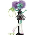 thumbnail image 6 of Monster High Freak du Chic Honey Swamp Doll, 6 of 6