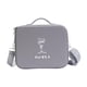 thumbnail image 3 of Estuche de transporte para estabilizador, bolsa para cardán, bolso de mano para estabilizador de cardán, protección a prueba de golpes e impermeable, Cubierta de PU, 3 of 10