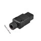 thumbnail image 2 of Adaptador de conector de enchufe hembra IEC320 C19 de 16A AC110-250V Uxcell, 2 of 3