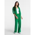 thumbnail image 3 of Avia Women's Pique Knit Pants, 30" Inseam, Sizes XS-XXXL, 3 of 6