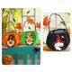 thumbnail image 5 of Bolsa de dulces verde, decoraciones de Halloween, muñeca Forester de dibujos animados, bolsa de dulces, muñeco sin rostro, bolsa de regalo, 5 of 14