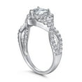 thumbnail image 5 of Wioihee Under $2.00 Engagement Rings for Women Ring Promise Rings for Her, 5 of 9