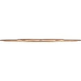 thumbnail image 3 of 26"OD x 8 7/8"ID x 1/4"T Cohen Wood Fretwork Pierced Ceiling Medallion, Alder, 3 of 3