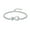 Light Blue, variant on Heart Urn Bracelet for Women Ininfity Cremation Jewelry for Ashes Bracelet Keepsake Memorial Lockets for Human Ashes Link Bracelet Jewellery