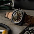 thumbnail image 4 of RGMT Altimeter Stainless Steel 46mm Automatic Wristwatch RG-8033-06, 4 of 5