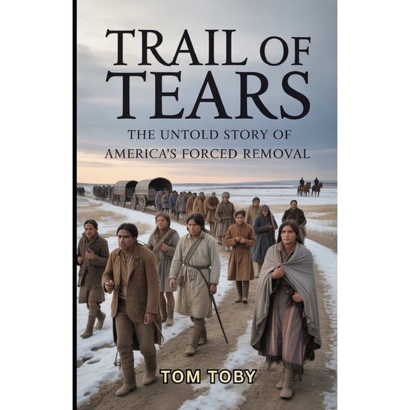 Trail of Tears: The Untold Story of America's Forced Removal, (Paperback)