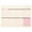 As Shown, variant on Howish desk weekly pad Korean Stationary Weekly Planner A4 Desk Notepad(11.42"X8.07"X0.04")