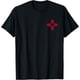 thumbnail image 1 of New Mexico State Flag ZIA Sun Symbol Albuquerque Santa FE Camiseta, 1 of 2