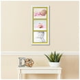 thumbnail image 2 of ArtToFrames Collage Photo Picture Frame with 3 - 8x10" Openings, Framed in White with Canary and Black Mats (CDM-3966-1052), 2 of 8