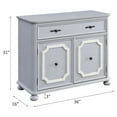 thumbnail image 5 of ACME Enyin Cabinet in Gray, 5 of 5