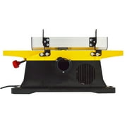 Techtongda 220V Portable 6 Woodworking Bench Planer Table Top Electric Tool