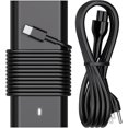 thumbnail image 1 of wonima11 New Slim 65W USB C Laptop Charger Replacement for Dell Latitude 5420 5430 5520 5530 5540 7420 7430 7440 7390, XPS 13 Chromebook Charger 3100 Power Adapter Fit for Dell Laptop Charger USB C, 1 of 1