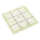thumbnail image 5 of Regla de Acolchado Regla de Coser Líneas de Cuadrícula de Doble Color para Un Corte Fácil Y , 5,9 X 5,9 Pulgadas Baoblaze Regla de remiendo del remiendo, 5 of 8