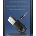 thumbnail image 2 of Bluetooth 5.0 Audio Adapter for PS5/PC - Low Latency Wireless Transmitter Receiver with USB & 3.5mm Aux Connection, 2 of 5