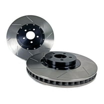 Baer Brakes 2261047-1 EradiSpeed  Front 2-piece Performance Brake Rotors, Slotted