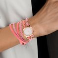 thumbnail image 1 of unbranded Para Mujer Con Delicado Y Correa Trenzada Color Rosa Para, 1 of 8