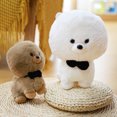 thumbnail image 1 of Gwong Juguete Bichon realista juguete relleno alto simulación fuerte flexibilidad decorativa juguete simulación bichon frize peluche juguete para niños Gwong 30013077, 1 of 6