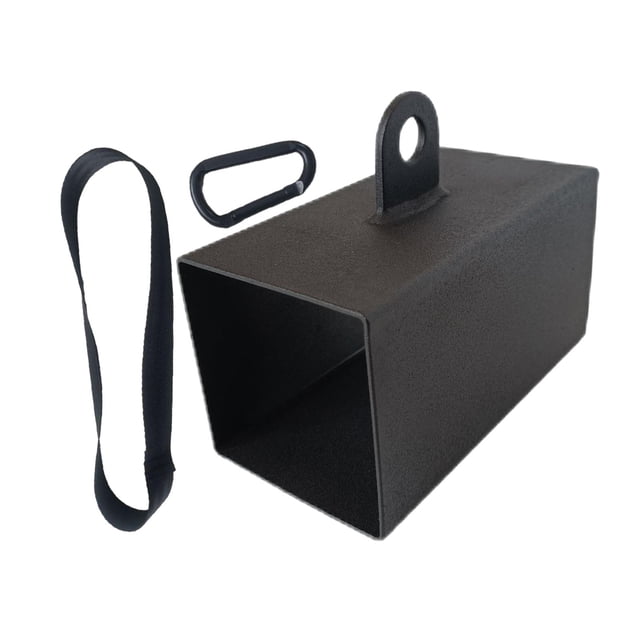 Bloque de agarre de mano DYNWAVEMX ejercitador portátil 8x8cm