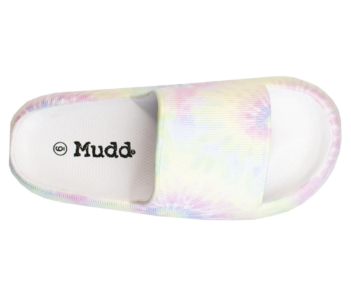 Mudd Women's Comfort Slide Sandal