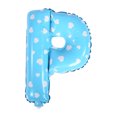 thumbnail image 4 of 13pcs HAPPY BIRTHDAY Letter Foil Balloons Birthday Party Celebration Decoration(Colorful), 4 of 10