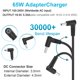 thumbnail image 2 of Adaptador Cargador para Laptop HP de 65W Fancy Buying 110-240V, 2 of 9