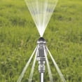 thumbnail image 4 of 3 Pcs Sewer Jetter Rotary Nozzle 1/4 In Pressure Washer Hose Quick Connect High Pressures Up To 5000 Psi Flush Obstructions, 4 of 8