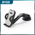 thumbnail image 1 of Mobile Cell Support Multifunctional Telescopic Car Phone Holder Bracket Antibumps 1pcs Mobile Phone Fixed Suction Cup Holder02Russian Federation He Qiyong unisex, 1 of 1