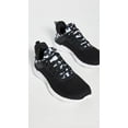 thumbnail image 2 of APL: Athletic Propulsion Labs Women's Techloom Tracer Sneakers, Black/White/Leopard, 7.5 Medium US, 2 of 4