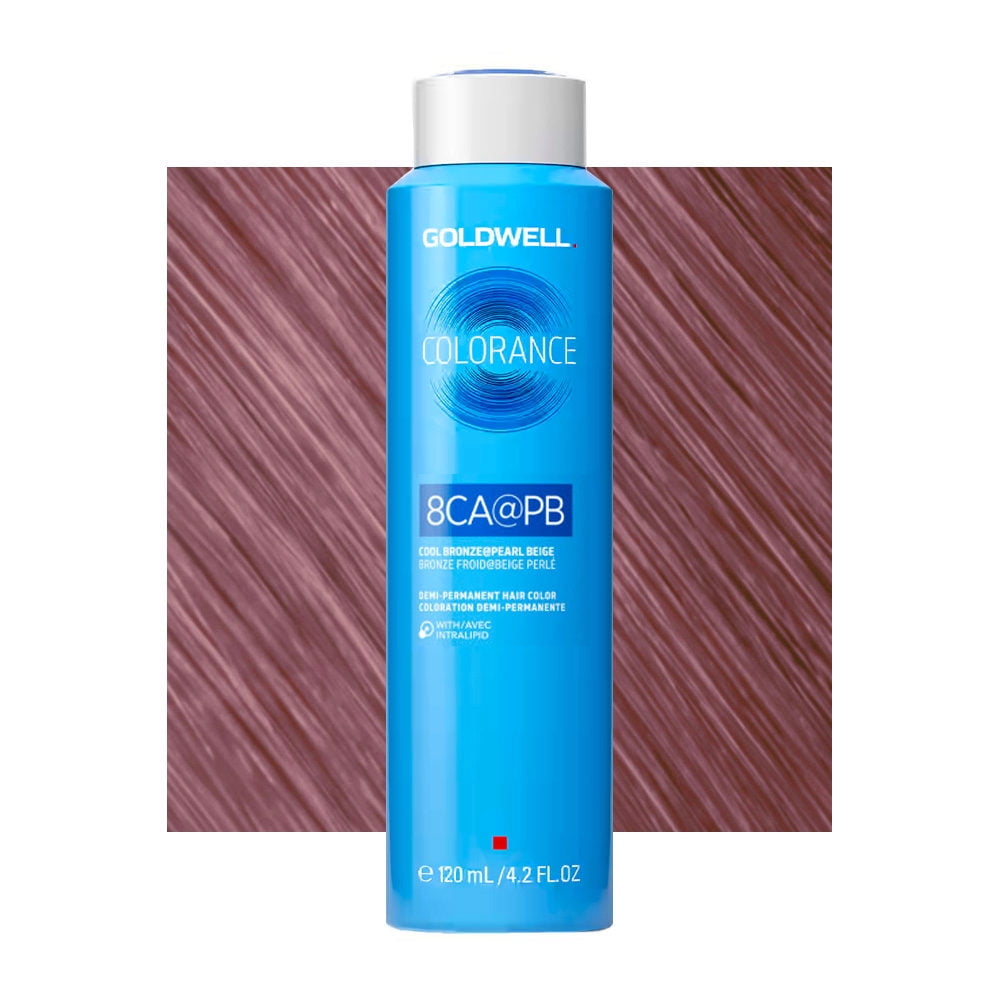Goldwell Colorance Hair Color (Can)  8CA_PB Pearl Beige 4.2 oz