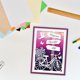 thumbnail image 3 of Troqueles de acero al carbono con escena de bicicleta para hacer tarjetas, álbumes de recortes, álbumes de fotos e invitaciones., 3 of 9