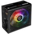 thumbnail image 3 of Fuente de Poder Thermaltake Smart RGB 500W, ATX, 80 Plus Certified. Thermaltake 500W 80Plus White RGB PS-SPR-0500NHFAWU-1, 3 of 3