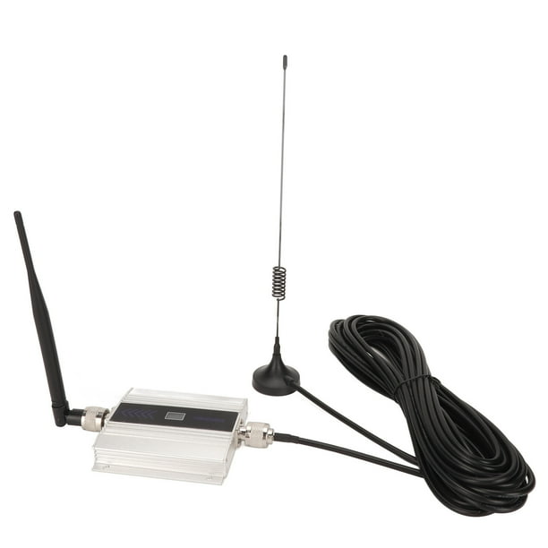 Repetidor GSM amplificador de senal celular 2G GSM DCS LTE B3 amplificador repetidor de red movil 100 240V Walmart en linea