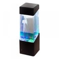thumbnail image 1 of Jellyfish Lamp Air Bubble LED Night Lights, 1 of 6