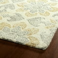 thumbnail image 2 of Kaleen Montage Hand Tufted Mtg02-01 Ivory Area Rugs, 2 of 4