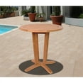 thumbnail image 4 of International Home Miami Table Ron Corp Nile en Teck, 4 of 6
