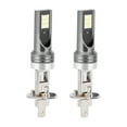 thumbnail image 3 of Faros delanteros para coche, 2 piezas 3030-12LED H1 24W Faros delanteros para coche Meticulosamente diseñados, 3 of 9
