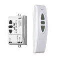 thumbnail image 1 of Interruptor de telemando DYNWAVEMX 433MHZ AC 220V 2 Canales inalámbrico, 1 of 8