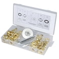 thumbnail image 3 of Grommet Kit, Lightweight Grommet, Wear Resistant 103PCS For  Tent Cloth, 3 of 8