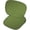 49mm_Polarized Green(Enhanced Coating), variant on VisionGlobal Replacement Lenses for Ray-Ban Meta RW7002 (49mm), Clear Blue Light Blocking Glasses Lenses,Unisex