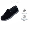thumbnail image 5 of Pantufla Perry Ellis Style Mocasín Keon Negro Para Hombre, 5 of 5