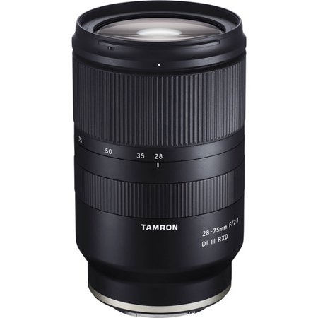 Tamron 17-28mm f/2.8 Di III RXD for Sony Mirrorless Full Frame E