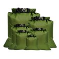 thumbnail image 1 of TureClos 6 uds impermeable Drifting Rafting Kayak bolsa portátil ropa libros bolsas de almacenamiento conjuntos embalaje accesorios de bolsillo verde TureClos JD733114954, 1 of 7