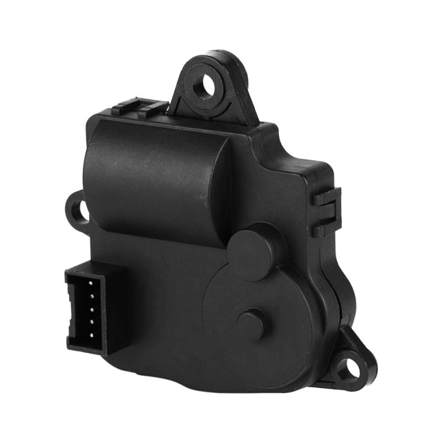 Sidaley Actuador de amortiguador de aire acondicionado 68018109AA, actuador de puerta de mezcla de calentador portátil para Vehículos, repuestos y accesorios Mis