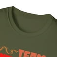 thumbnail image 3 of Honey Badger Team We Take What We Want Snake Novelty Unisex T-Shirt, 3 of 4