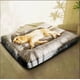 thumbnail image 3 of Big Dog Mat Corduroy Pad for Medium Large Dogs Oversize Pet Sleeping Bed Big Thicken Dog Sofa Removable Washable Pet Supplies ShopWise Round, 3 of 8