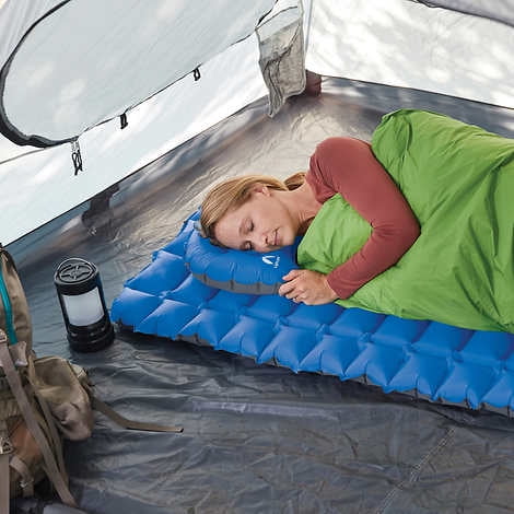 Lightspeed air mattress clearance review