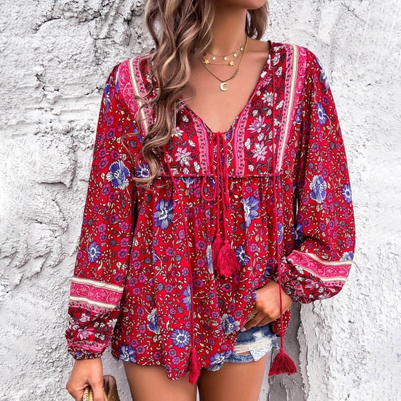 Product Classification Women Shirts - Casual Fashion Style Shirt with for Everyday Wear Blouse Design