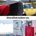 thumbnail image 5 of 4 PCS Heavy Duty Suction Cup Hooks for Camping, Car, RV, Window - Camping Suction Cup Hooks, 5 of 5