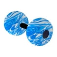 thumbnail image 1 of Ejercicio Acuático Pesas Con Mancuernas Mancuernas Piscina Fitness Aguas Aeróbicas Azul y blanco, 1 of 9