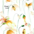 thumbnail image 3 of Barnoair Lilly 10'L x 24''W Peel and Stick wallpaper, 3 of 5